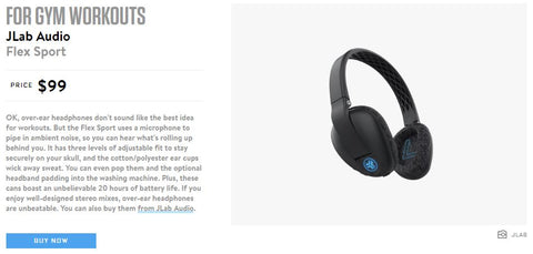 Auriculares Flex
