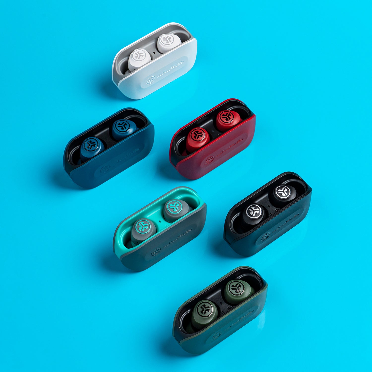 jlab go air wireless earbuds