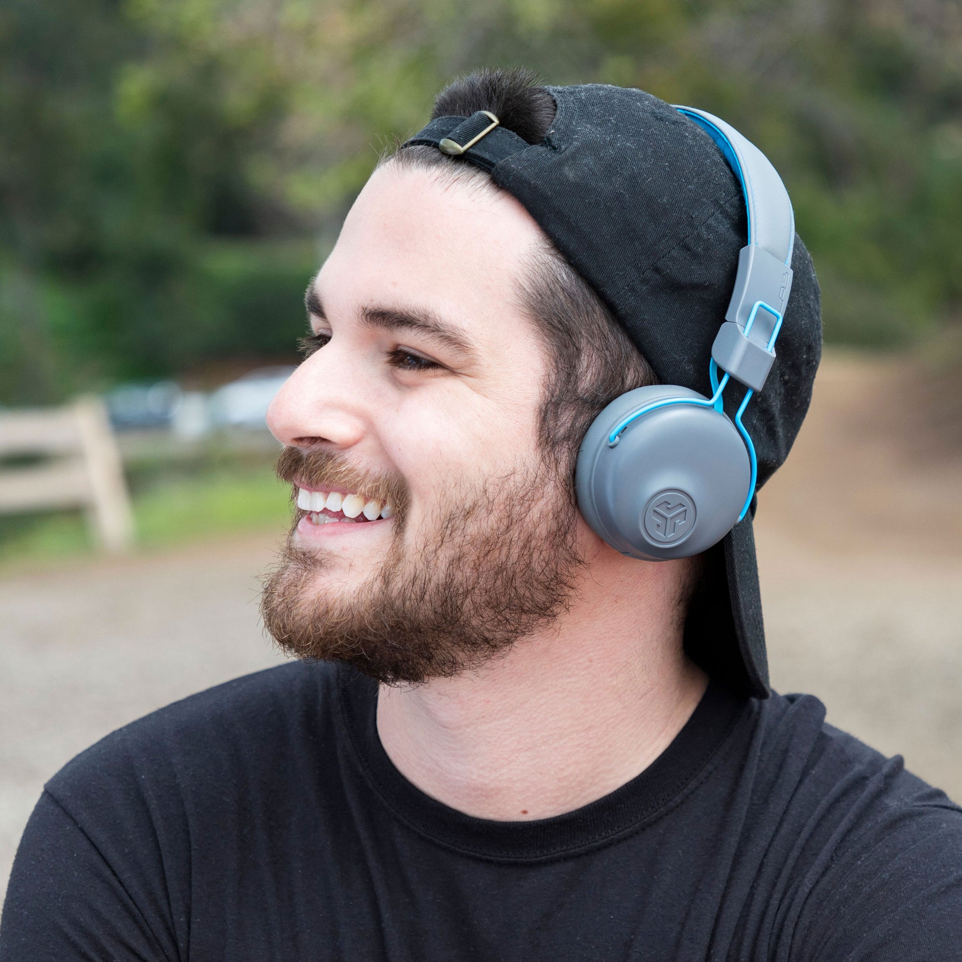 JLab Studio Wireless On-Ear Headphones