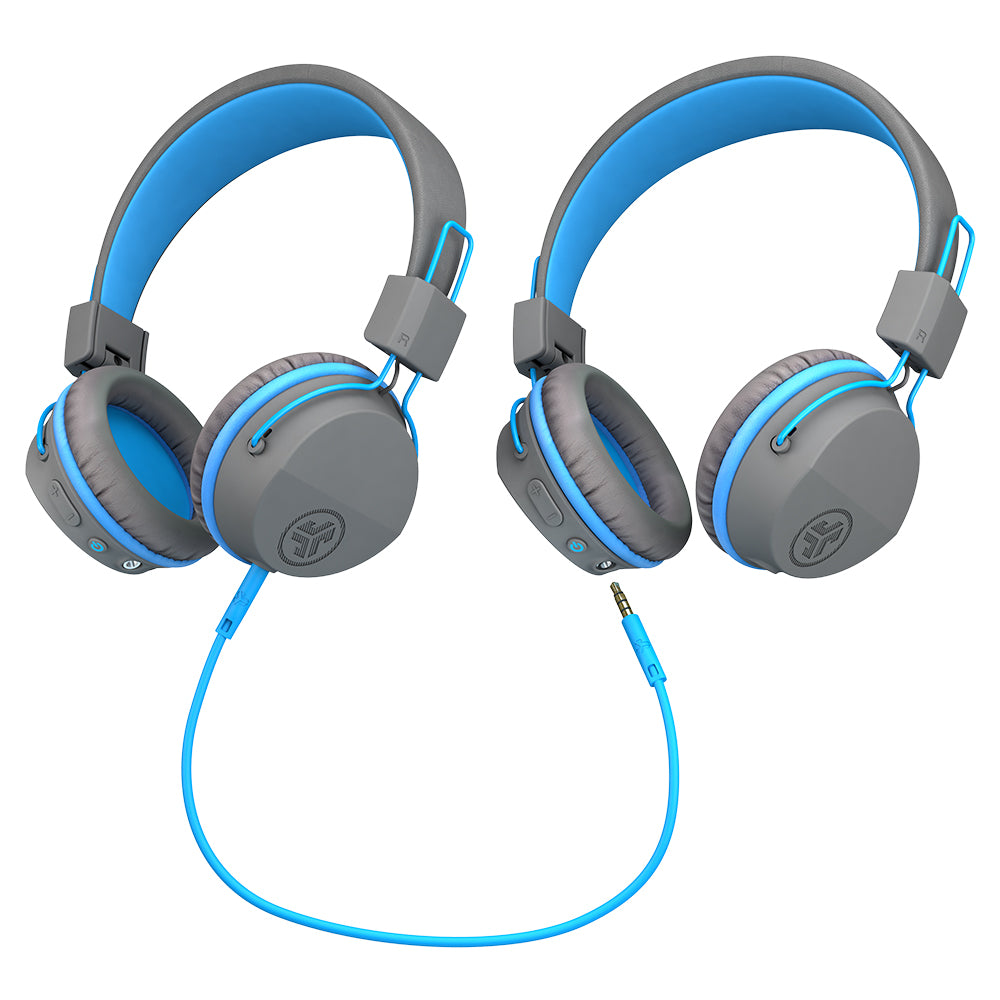 jlab jbuddies bluetooth headphones