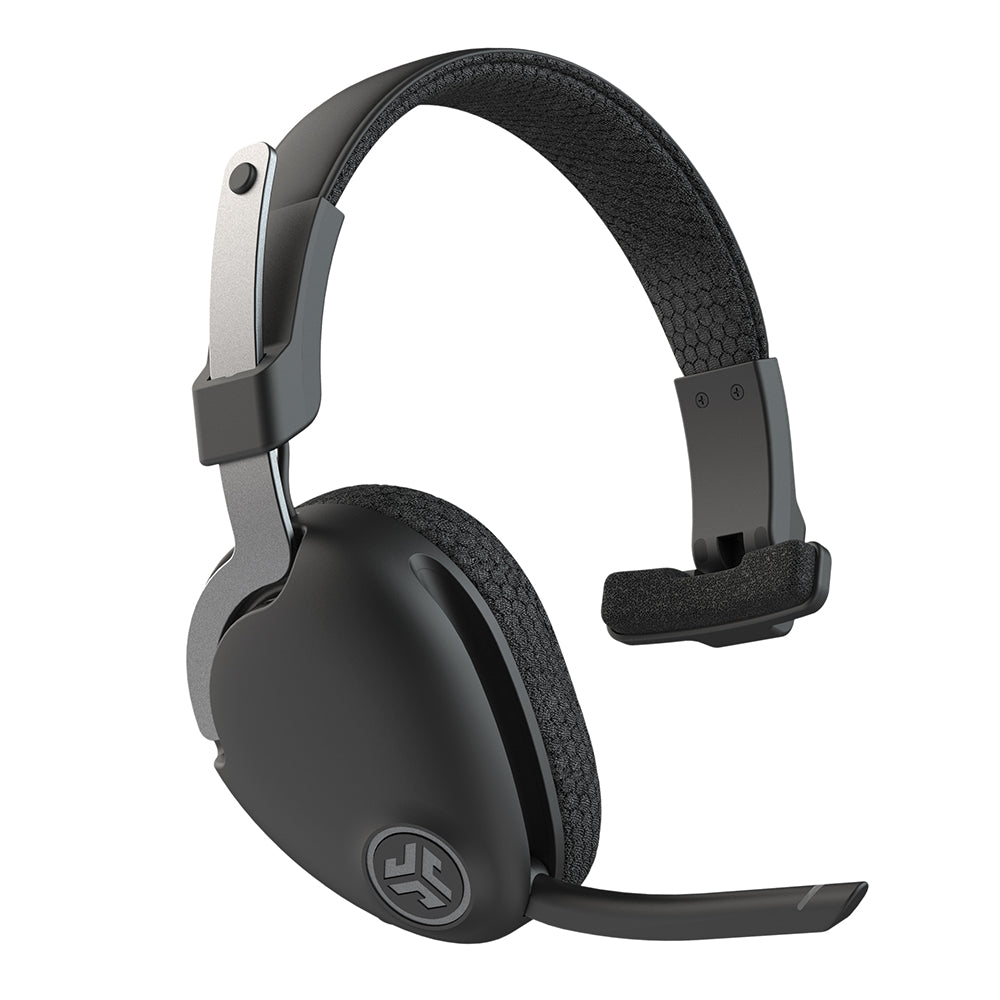 wireless over the ear headset with mic