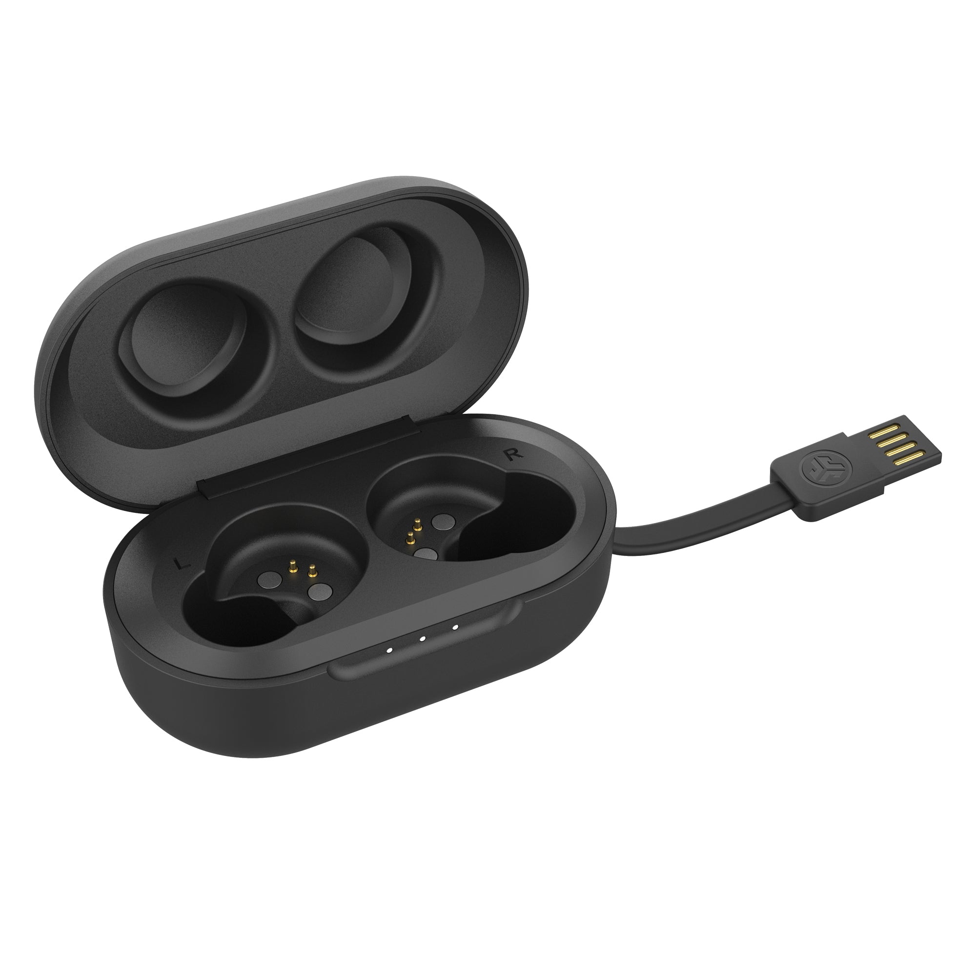How To Charge Jlab Wireless Earbuds