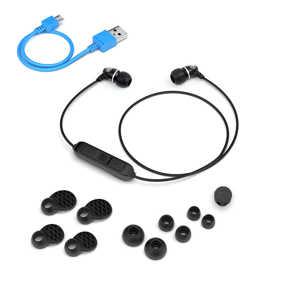 jlab earbuds metal