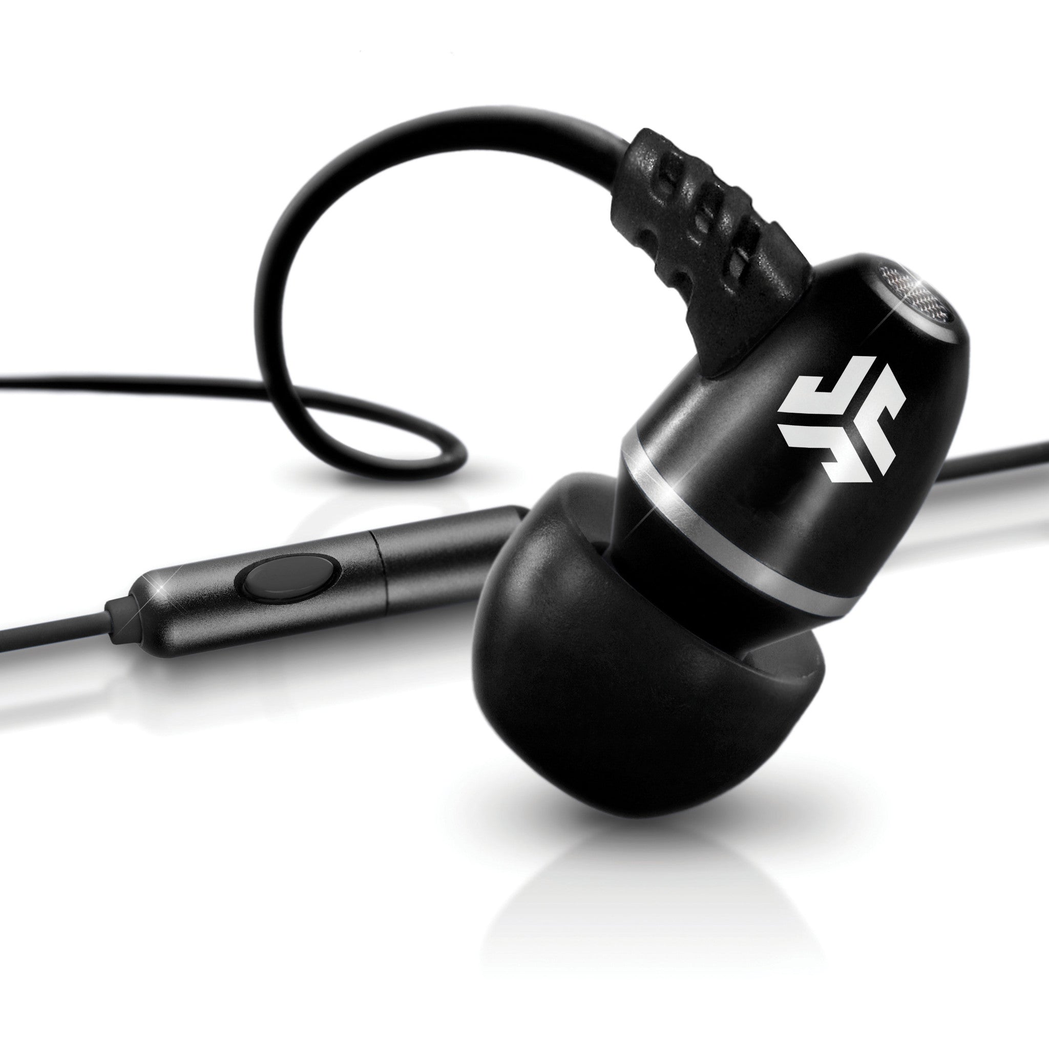 syska he2500 bk earphones