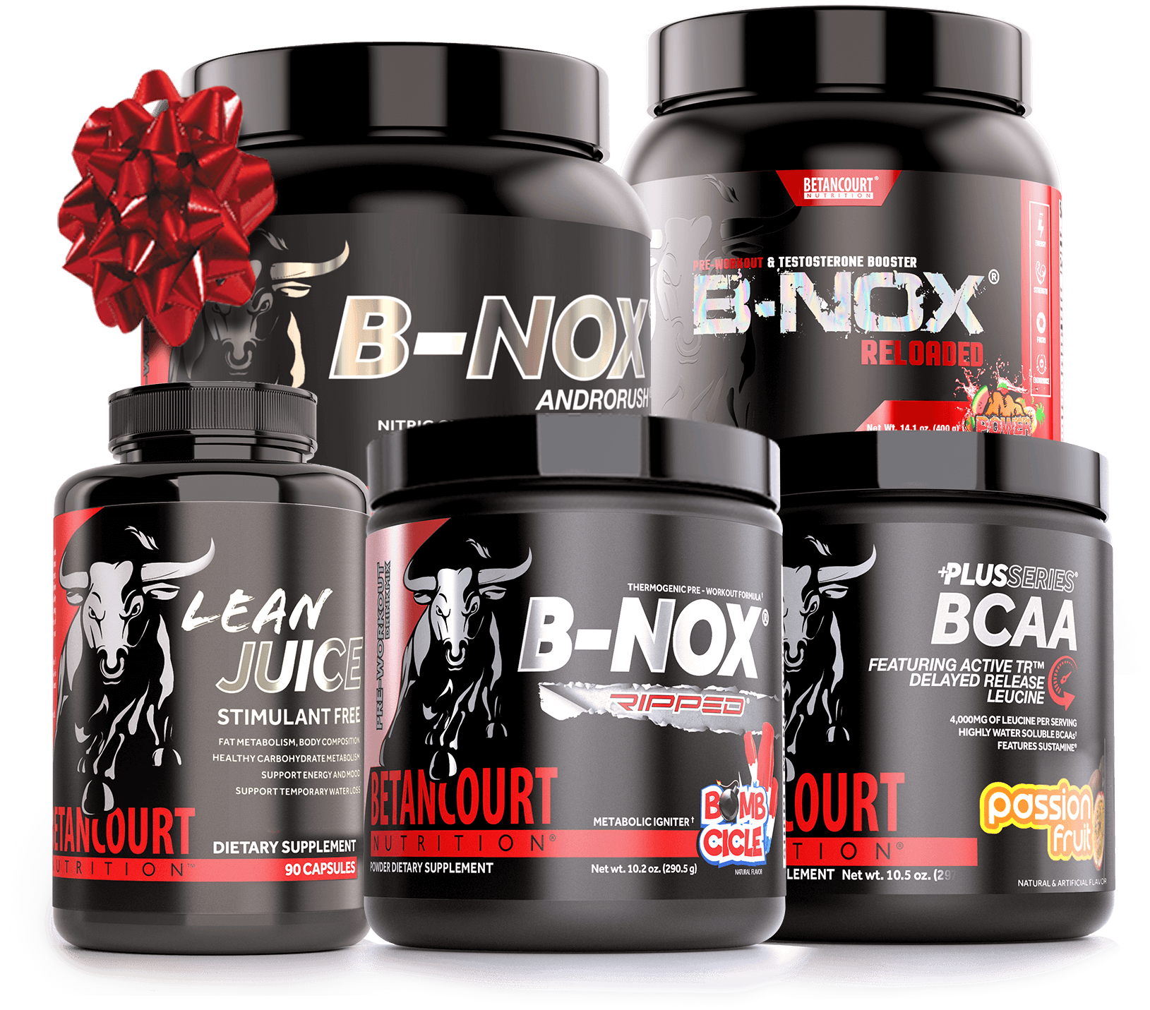 Betancourt Nutrition