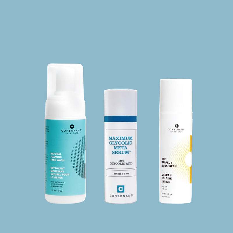 The Perfect Sunscreen – Consonant Skin+Care