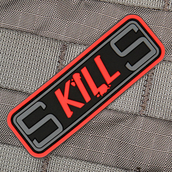 s&s precision skills morale patch