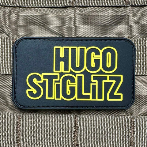 "Hugo Stiglitz" Patch