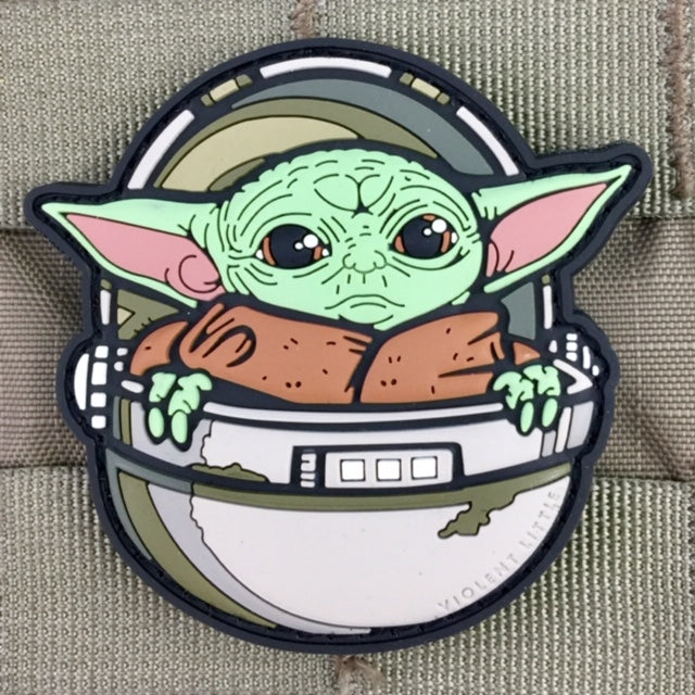 yoda patch