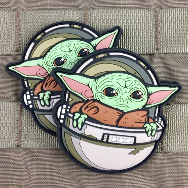 yoda patch