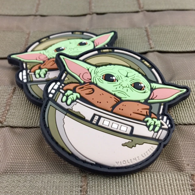 yoda patch