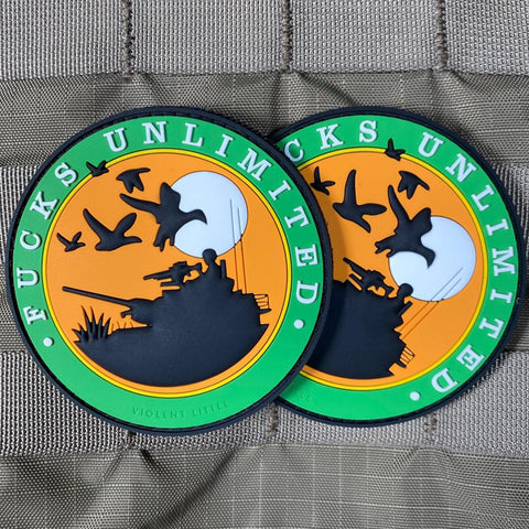 "Fucks Unlimited" Patch