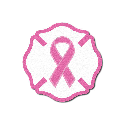 Breast Cancer Awareness Stick Flag