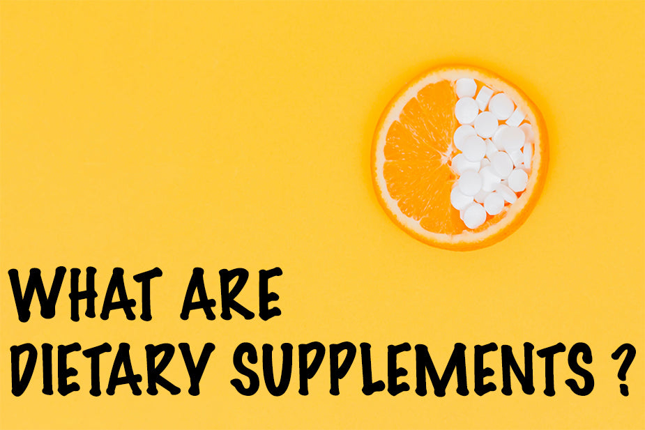 Today's dietary supplements include vitamins, minerals, herbals and botanicals, amino acids, enzymes, and many other products.