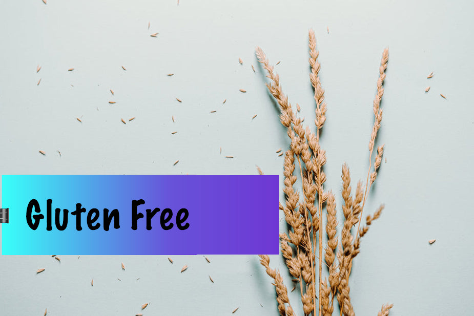 Gluten is a protein that can be found in wheat, rye, barley, and many other grains.