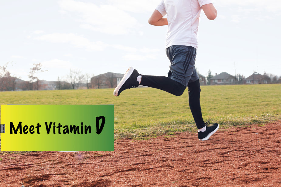 Vitamin D is an essential nutrient that plays a critical role in many functions throughout the body.