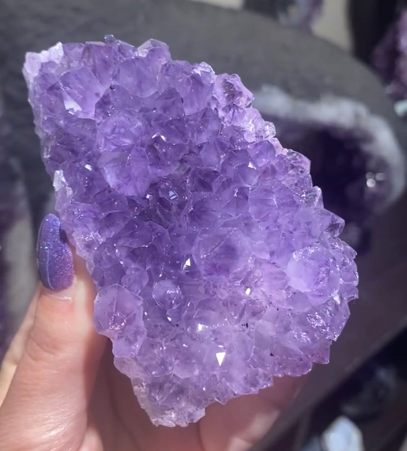 Raw Amethyst **High Quality**