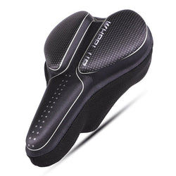 bike saddle gel cover