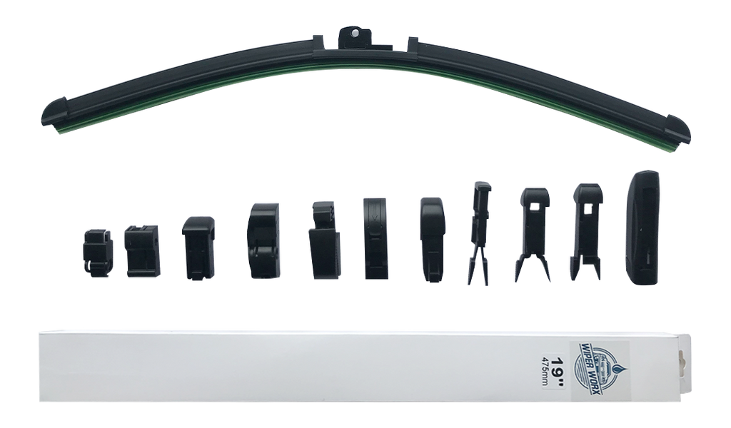 windscreen wiper blades