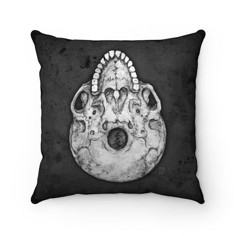 Gothic Edgar Allan Poe Decorative Throw Pillows