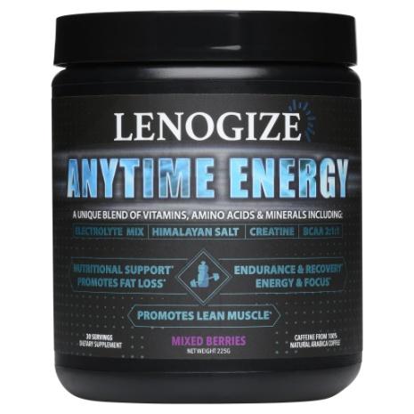 energy supplement powder