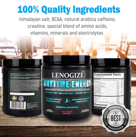 Lenogize Anytime Energy