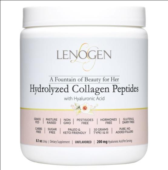 Hydrolyzed Collagen Peptides