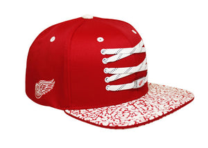 Detroit Red Wings 'EP' Snapback – Lacer 