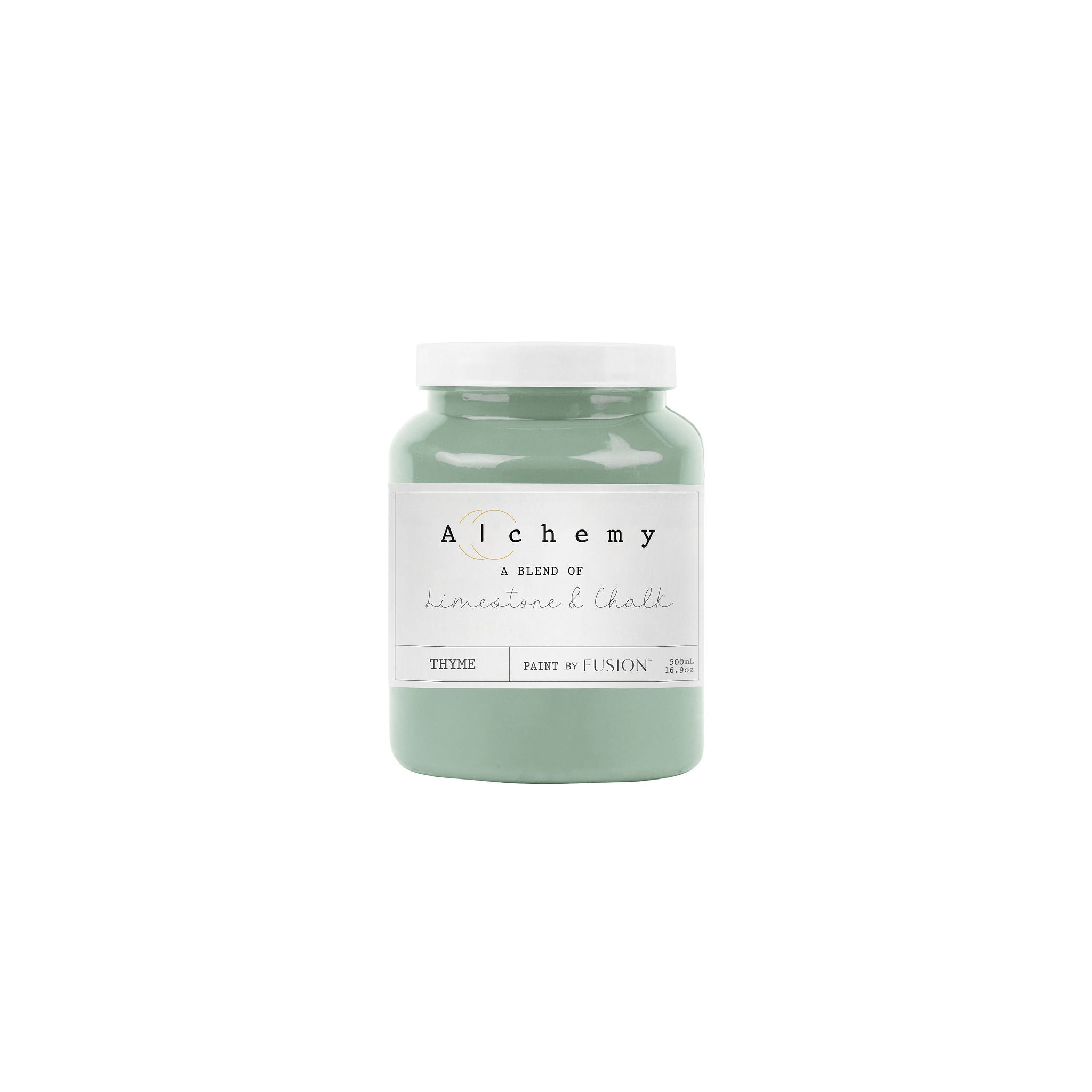 Alchemy by Fusion | Thyme