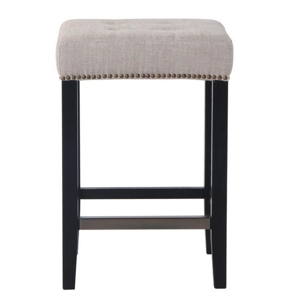 canyon upholstered bar stool