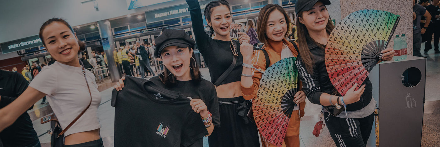 Abgt 350 Official Merchandise Abgt350 Presale Electric Family