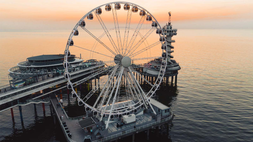 pier scheveningen