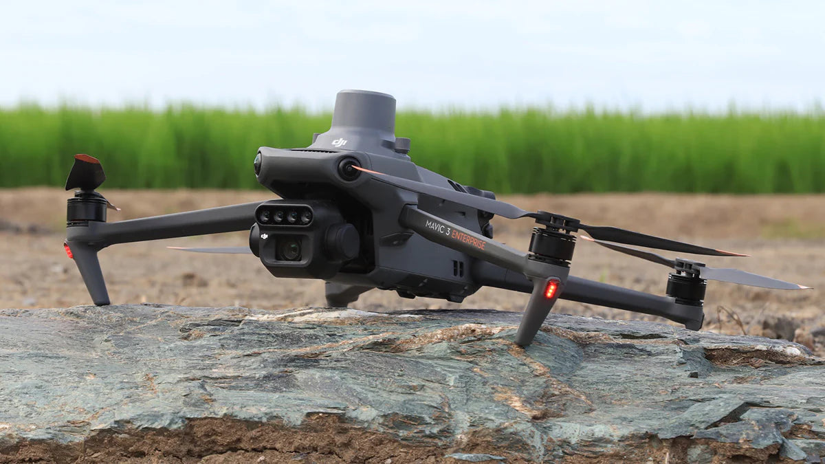 DJI Mavic 3 Multispectral