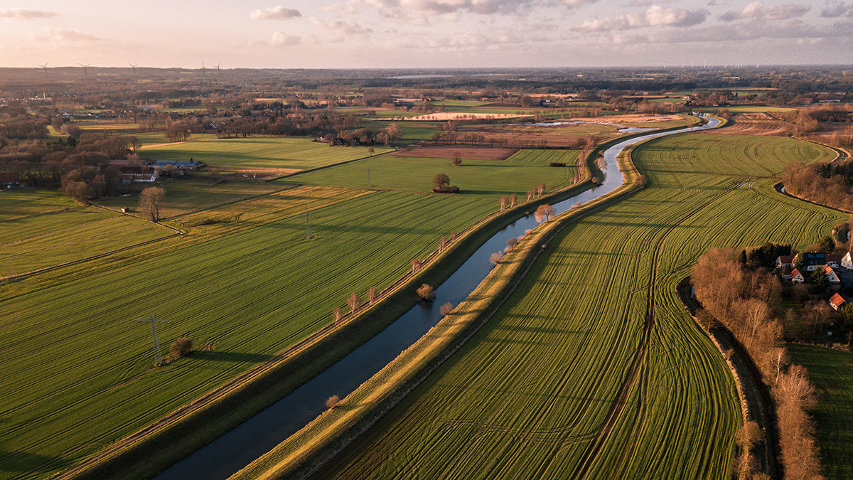 Natura 2000-gebied regels drone vliegen