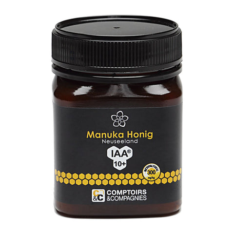 nu3 Miel de Manuka MGO 400 à acheter en ligne