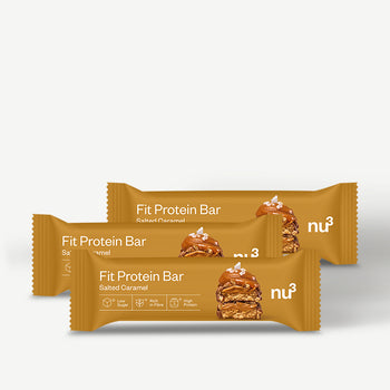 nu3 Fit Protein Bar