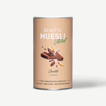 BEAVITA Muesli sans sucre ajouté