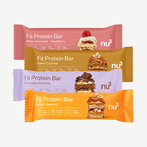 Protein bar : vegan & sans sucre ajouté à acheter en ligne