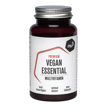 nu3 Multivitamines Vegan Essential