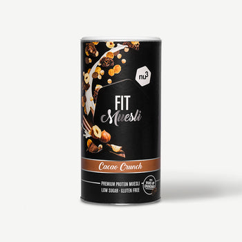 nu3 Fit Muesli protéiné