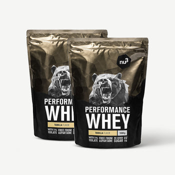 nu3 Performance Whey