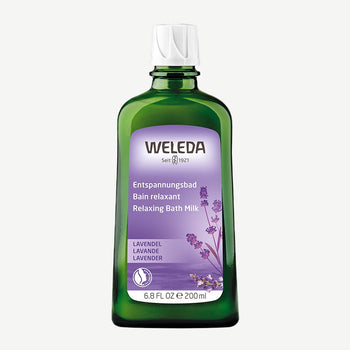 Weleda Bain Huile de bain