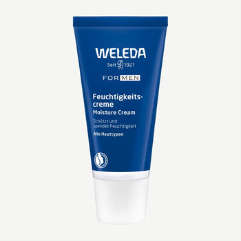 Weleda Crème hydratante pour homme