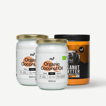 nu3 Pack Cuisine Healthy