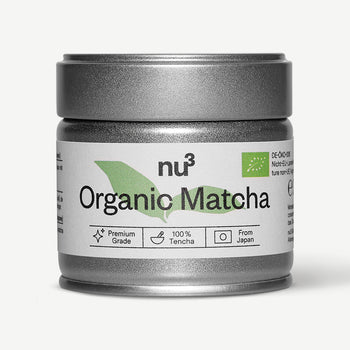 nu3 Thé matcha bio