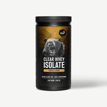 nu3 Clear Iso Whey