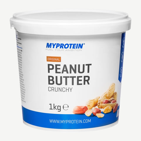 Myprotein Beurre de Cacahuète - Penaut Butter 1kg - ORIGINAL à prix pas  cher