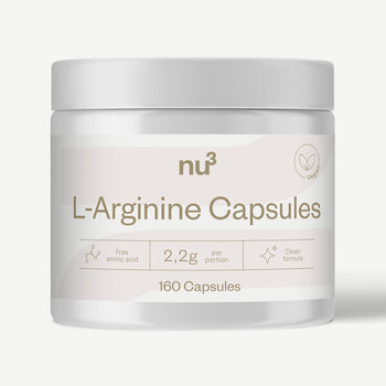 nu3 L-arginine, gélules