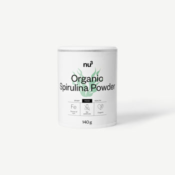 nu3 Spiruline bio en poudre