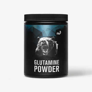 nu3 L-glutamine, poudre